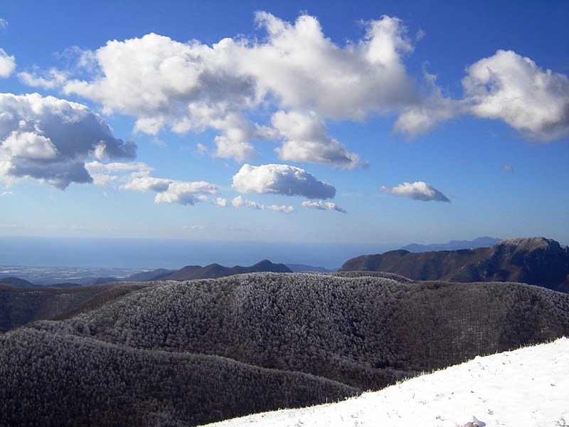Seggiovie del Laceno – Cima Monte Raiamagra