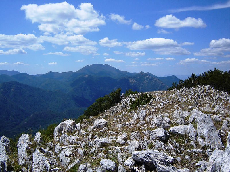Laceno – Colle del Sacrestano – Costone Raiamagra