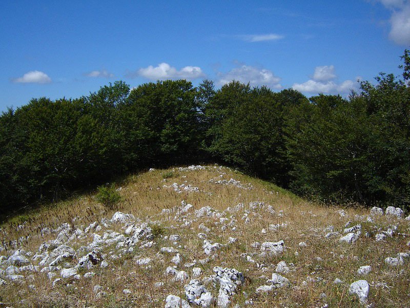 Cappella Santa Nesta – Montagna Grande