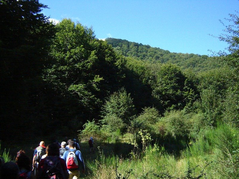 Colle Molella – Colle del Leone