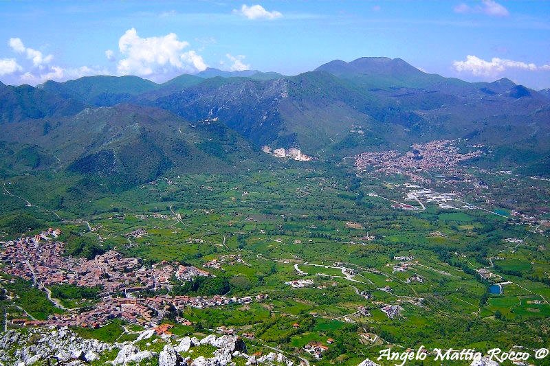 Laceno – Monte Piscacca