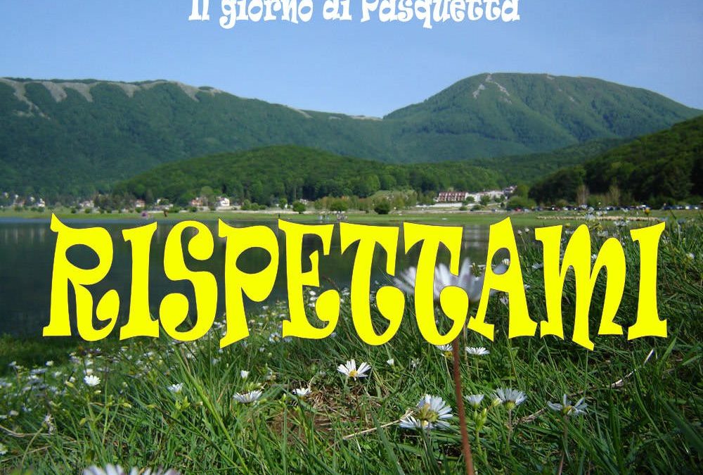 Rispetta il Laceno, aiuta la natura