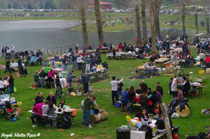 Pasquetta 2011 – Laceno
