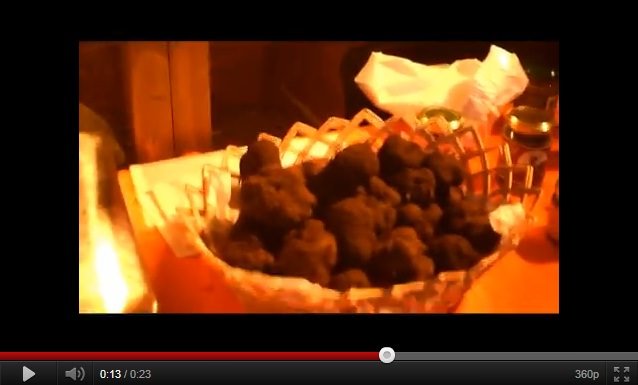 Servizio video (II parte) – Sagra del tartufo nero di Bagnoli Irpino