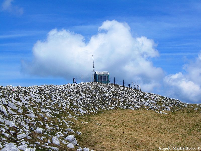 Escursioni tra mari e monti : Monte Cervialto – Monte San Liberatore