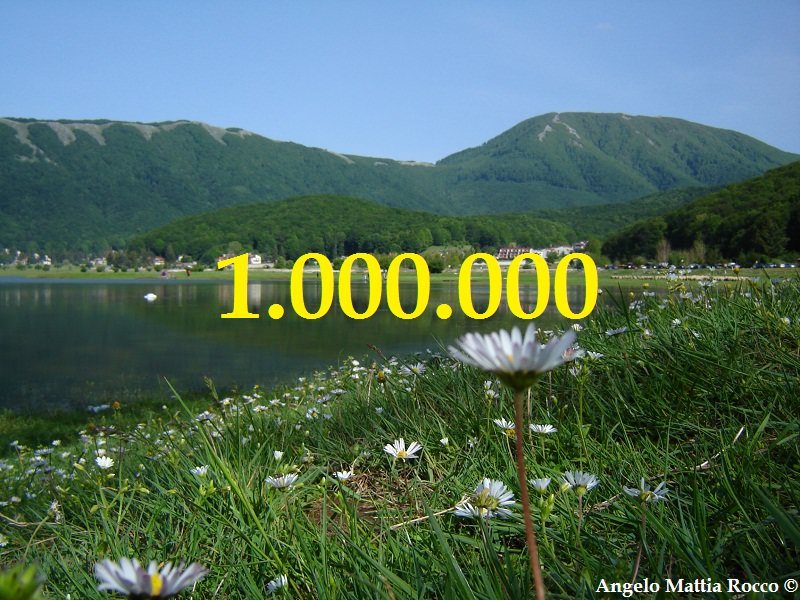 Laceno facebook da record :1.000.000 di visualizzazioni