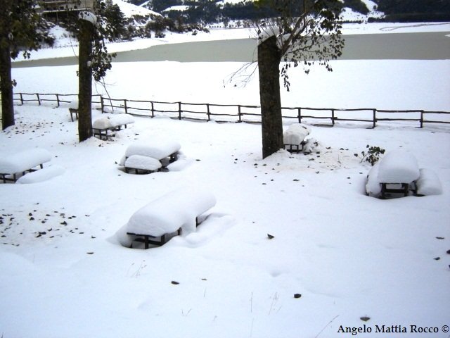 AVVISO METEO: forti nevicate tra la notte e le prime ore di Natale