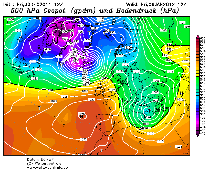 Speciale meteo: arrivano freddo e neve all’Epifania?