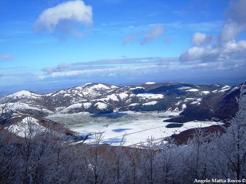 Avviso meteo: nevicate sparse nel week-end, attesa per il Lunedi