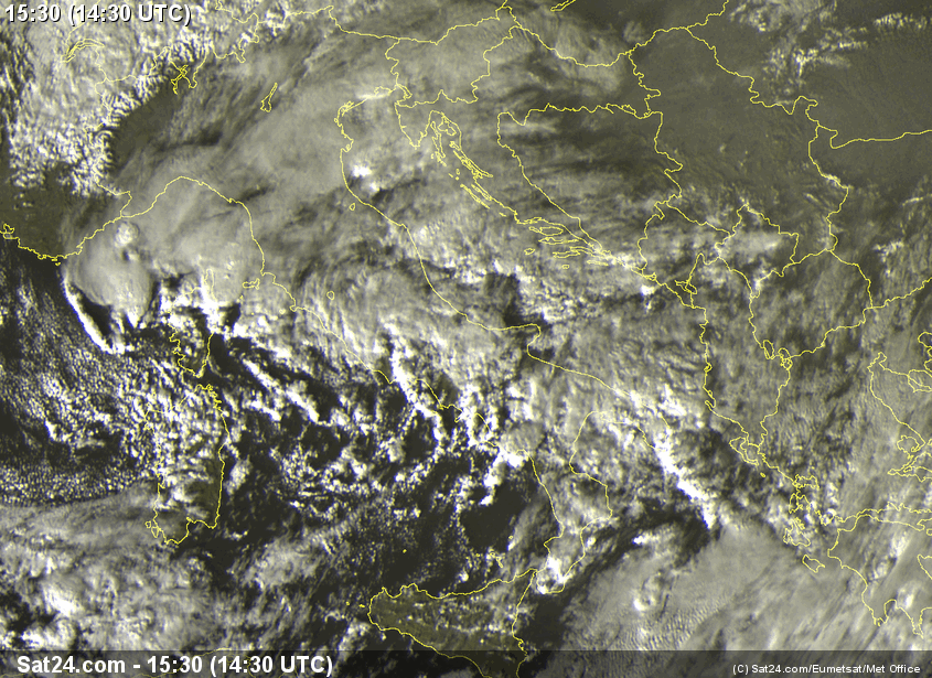 Evoluzione meteo per oggi e domani: “ancora” neve?