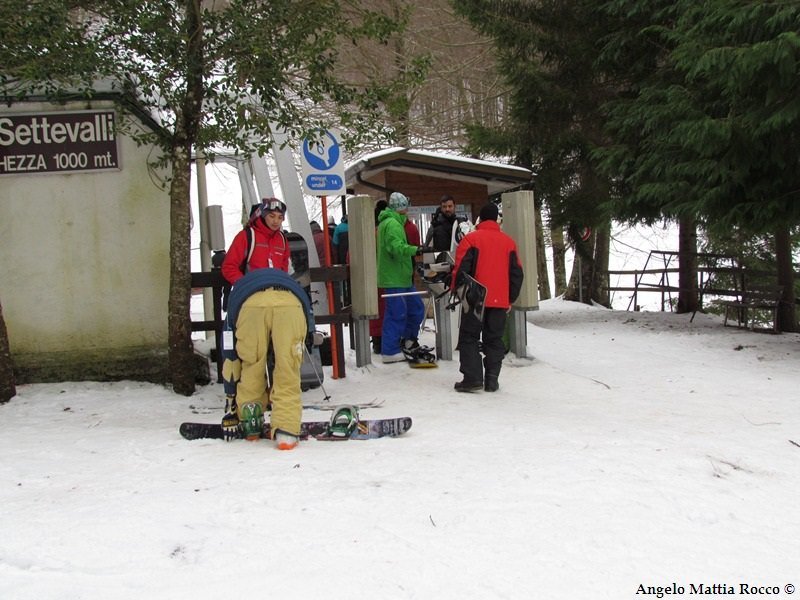 AVVISO AGLI SCIATORI: aggiornamento bollettino neve ore 7.30 di domani