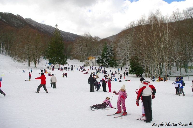 Bollettino neve: situazione piste aggiornata 09-01-2012