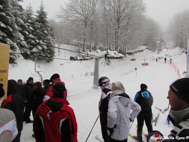 Bollettino neve: sciabilità parziale dai 1700 ai 1100 (12-01-2012)