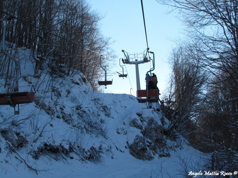 Bollettino neve: ancora piste aperte dai 1700m ai 1400 m (14-01-2012)