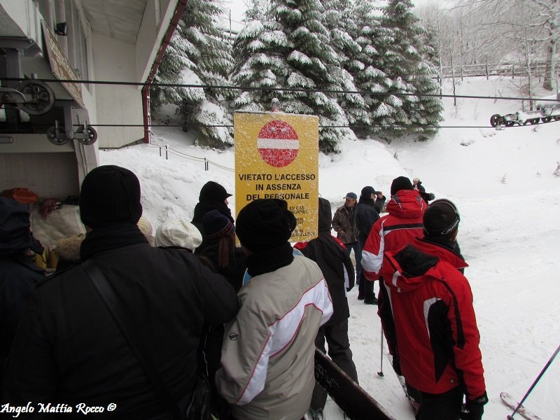 Bollettino neve: situazione piste aggiornata 17-01-2012