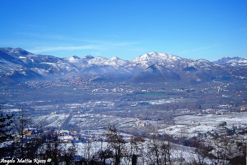 AVVISO: forti gelate tra Bagnoli Irpino e l’Altopiano Laceno per la mattina del 16-01-2012