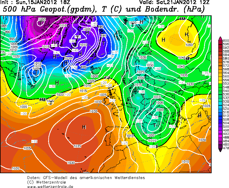 Speciale meteo: continua a delinearsi una tendenza di neve e freddo