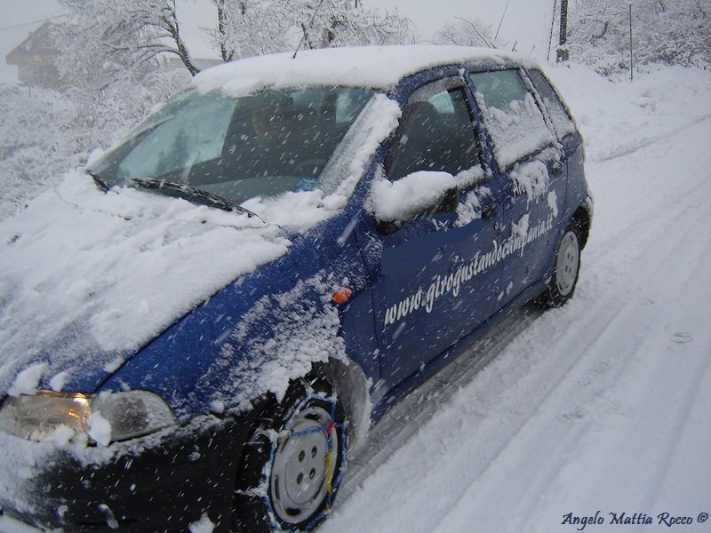 Bollettino neve: sale di nuovo l’accumulo sulle piste (25-01-2012)