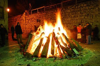 La Notte dei Falò – Nusco