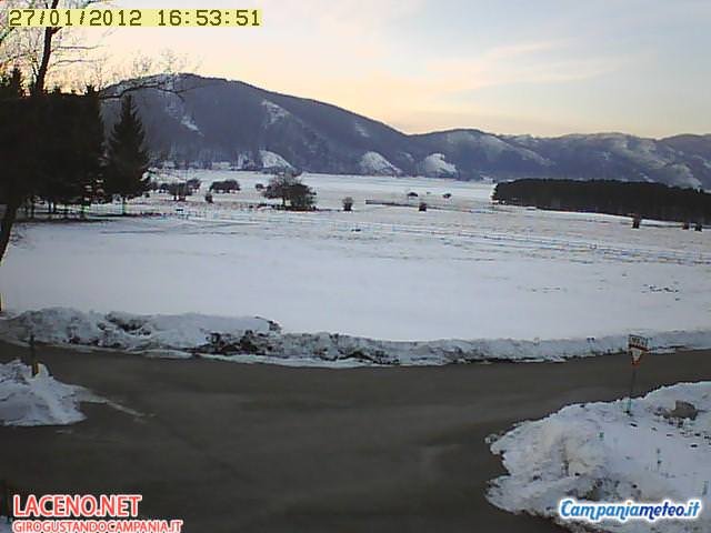 Previsione per il 29 Gennaio 2012