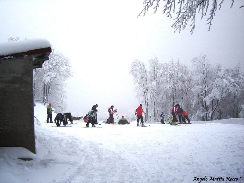 Bollettino neve: neve fresca e accumuli rinnovati (26-01-2012)
