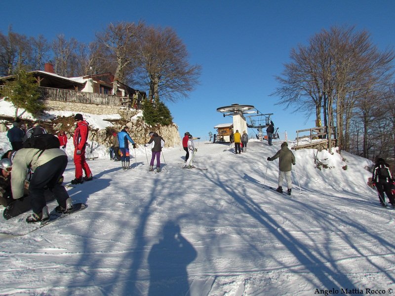 AVVISO AGLI SCIATORI: prezzi feriali anzichè festivi.