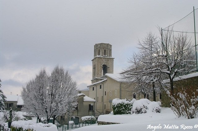 Servizio fotografico: ricordi dell’ultima nevicata (05-02-2012)