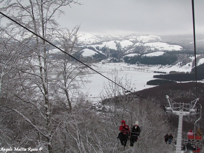 Bollettino neve: 1 metro al piano, 2 metri in vetta!