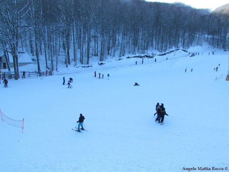 Bollettino neve: raggiunti quasi i 3 m in vetta (10-02-2012)