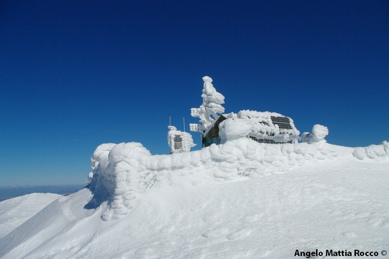 Flash meteo: probabili abbondanti nevicate tra giovedi e venerdi