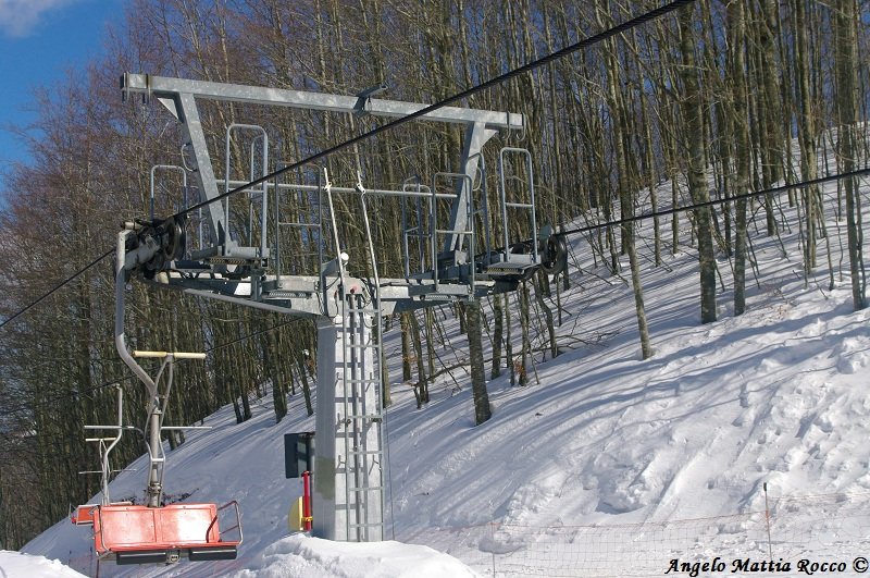 Piste da sci: in progetto la terza seggiovia sul lato Nord del Monte Raiamagra