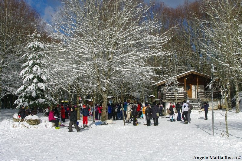 Bollettino neve: 1 metro e mezzo a valle, 2 metri e mezzo in cima