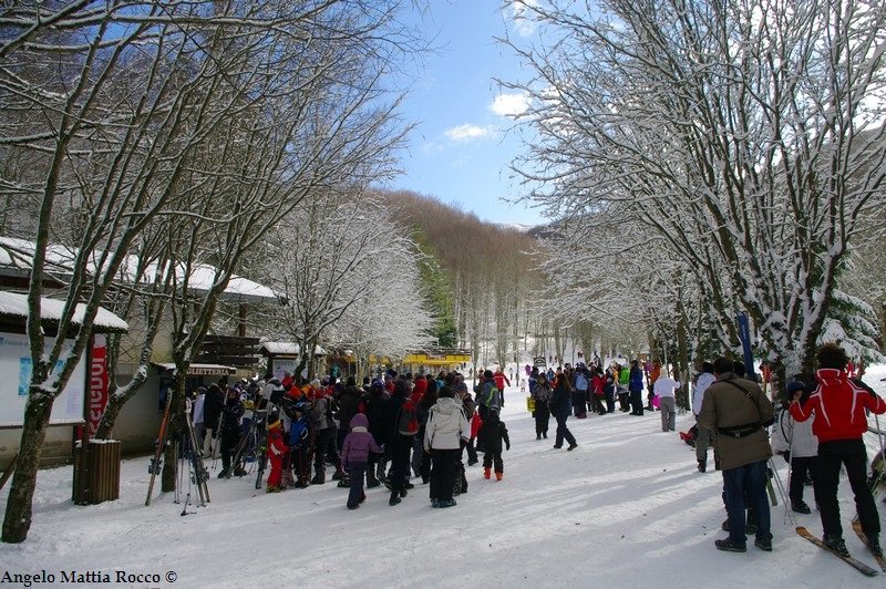 Bollettino neve: nuova spolverata e vento forte in quota