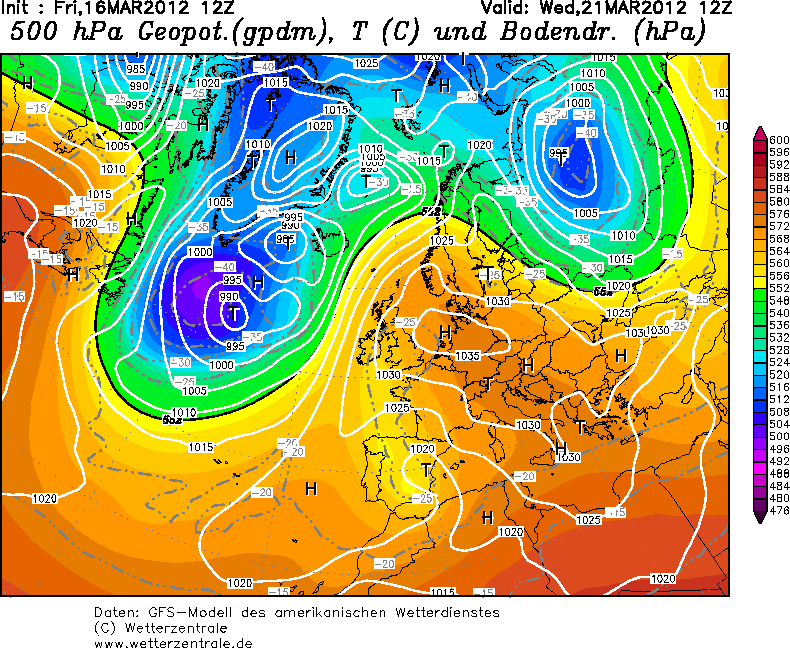 Speciale meteo: e se tornasse l’inverno?