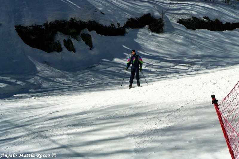 Bollettino neve: neve compatta e sciabilità totale