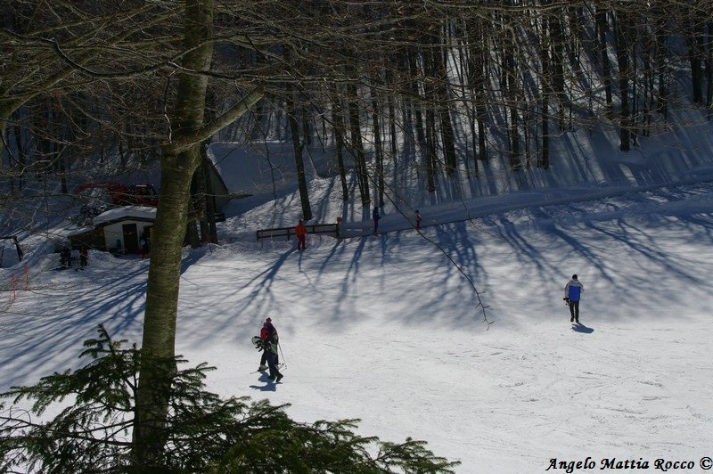 Bollettino neve: il vento forte non ha creato problemi