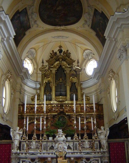 V edizione della tradizionale via Crucis di Bagnoli Irpino