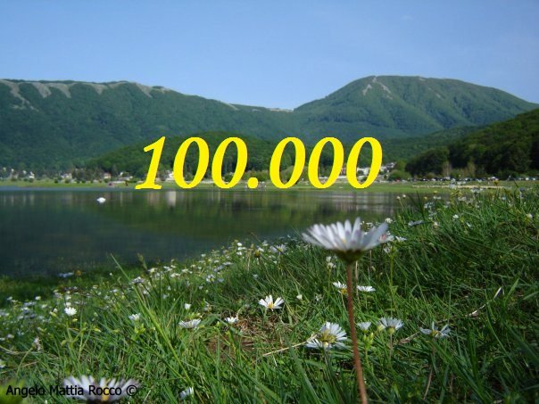 Laceno.net da record: 100.000 visite in soli 3 mesi