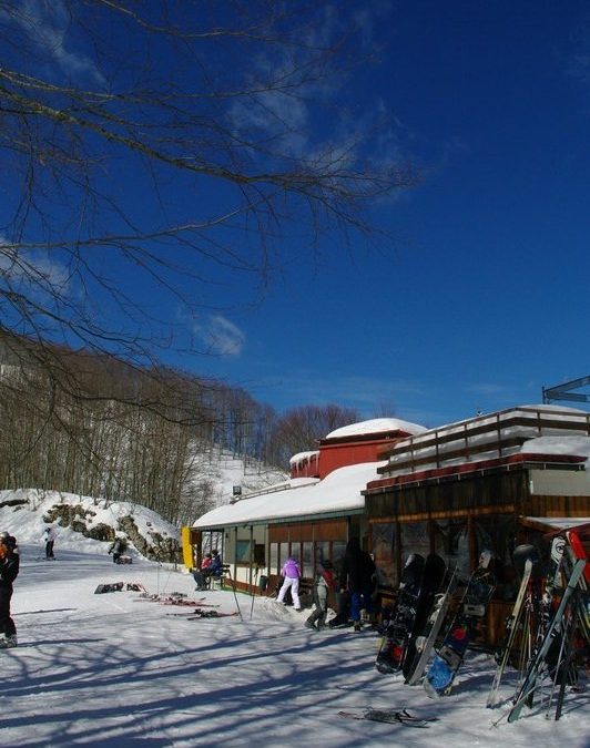 Bollettino neve: ancora qualche cm in meno sulle piste