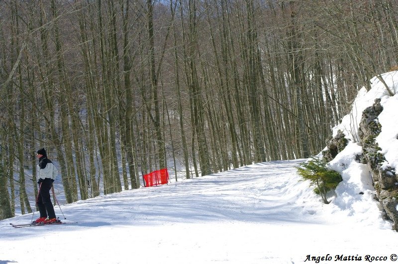 Bollettino neve: caldo in quota e il manto comincia a diminuire