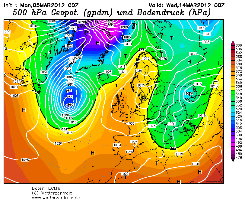 Speciale meteo: verso un ritorno dell’inverno?