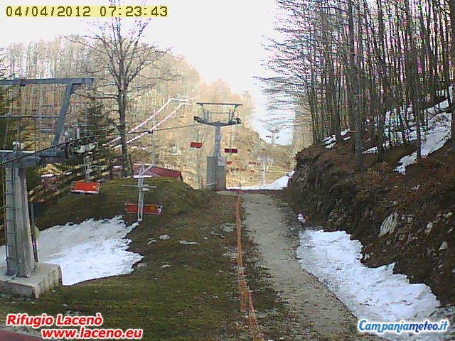 Previsione per il 5 Aprile 2012