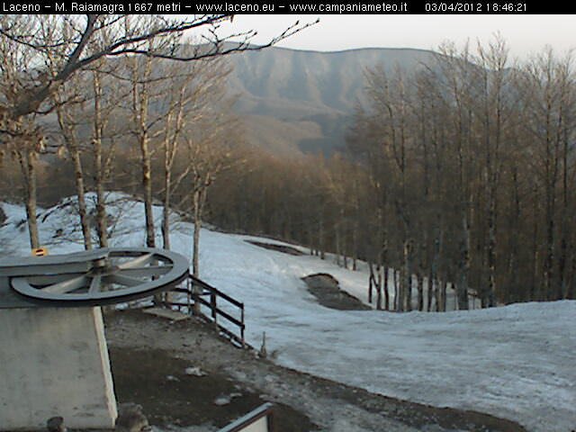 Bollettino neve: piste chiuse per manutenzione, aperto solo il parco giochi e il campo scuola
