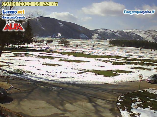 Previsione per il 10 Aprile 2012