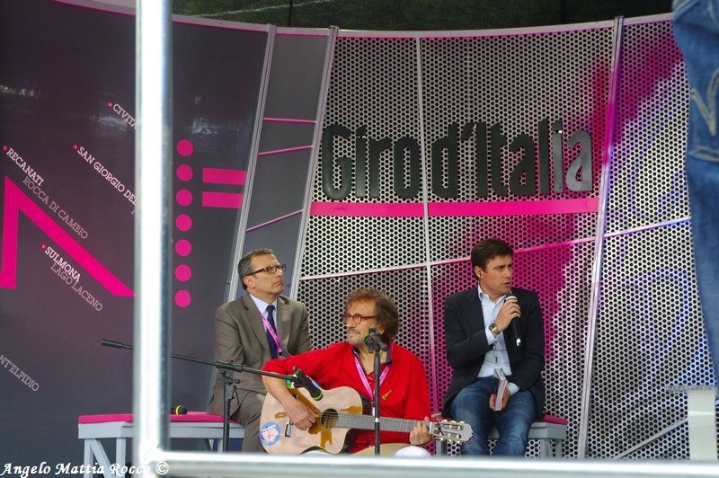 L’Anteprima giro e il processo alla tappa al Laceno