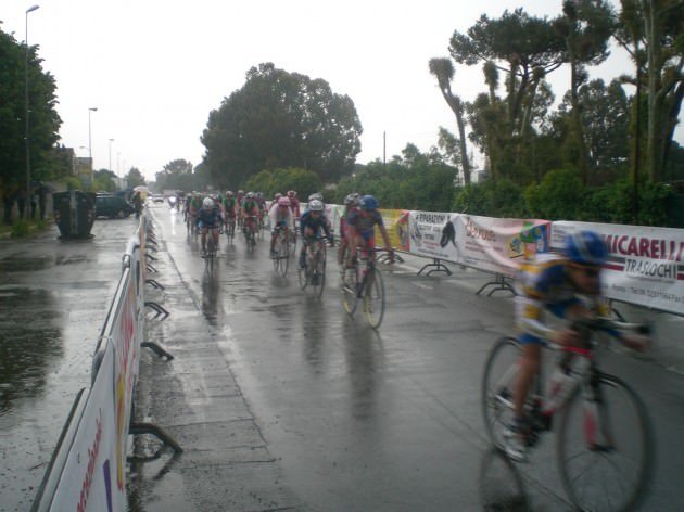 Speciale Meteo tappa Lago Laceno