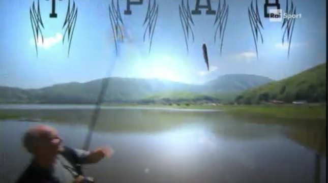 8° Tappa Sulmona – Lago Laceno: la replica su RAI 3