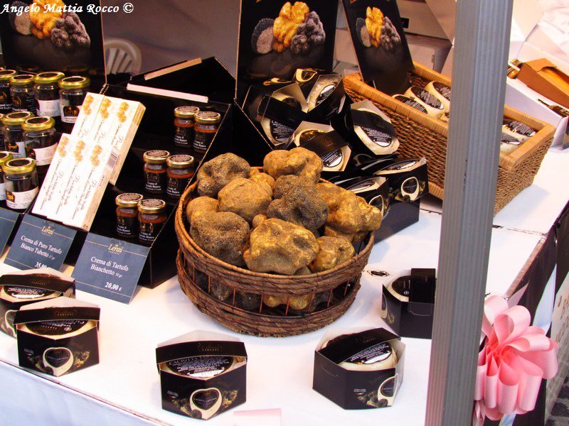 Sagra del Pecorino e mostra del Tuber Aestivum: foto e intervista al Presidente della Pro Loco Francesco Pennetti