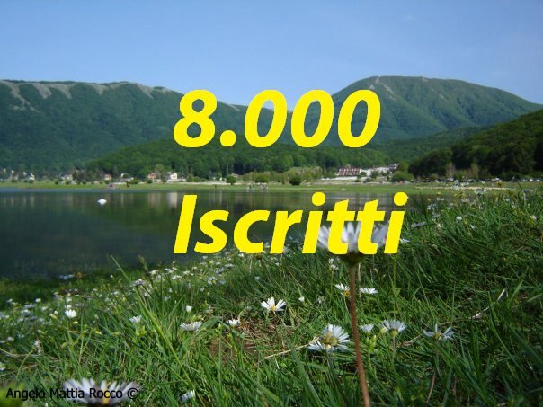 Laceno vola su Facebook: raggiunti e superati gli 8.000 iscritti!