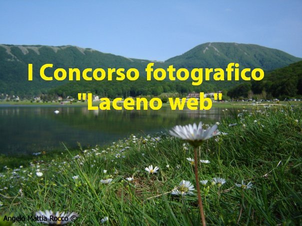 Laceno.net organizza il “I concorso fotografico LACENO WEB”